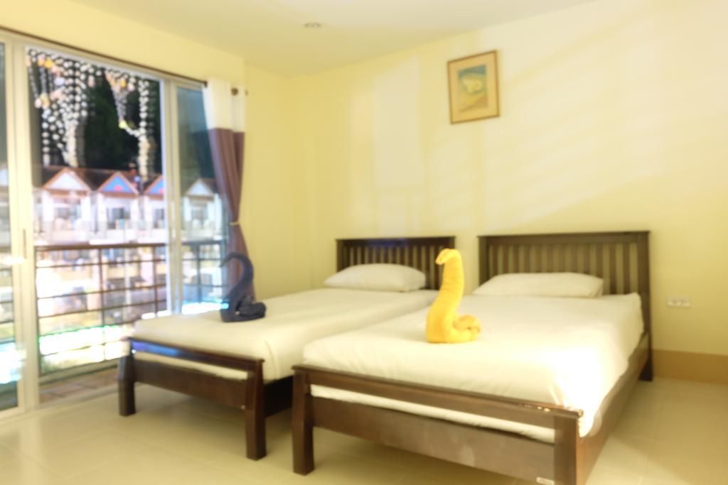Sleep Inn Ao Nang Екстериор снимка