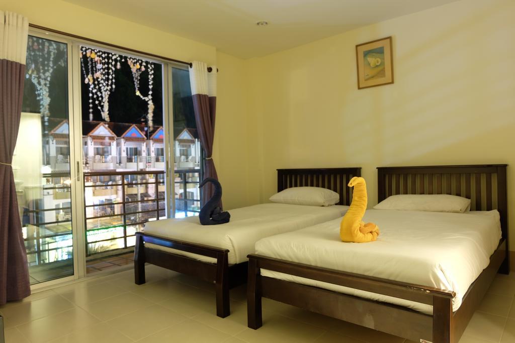 Sleep Inn Ao Nang Екстериор снимка