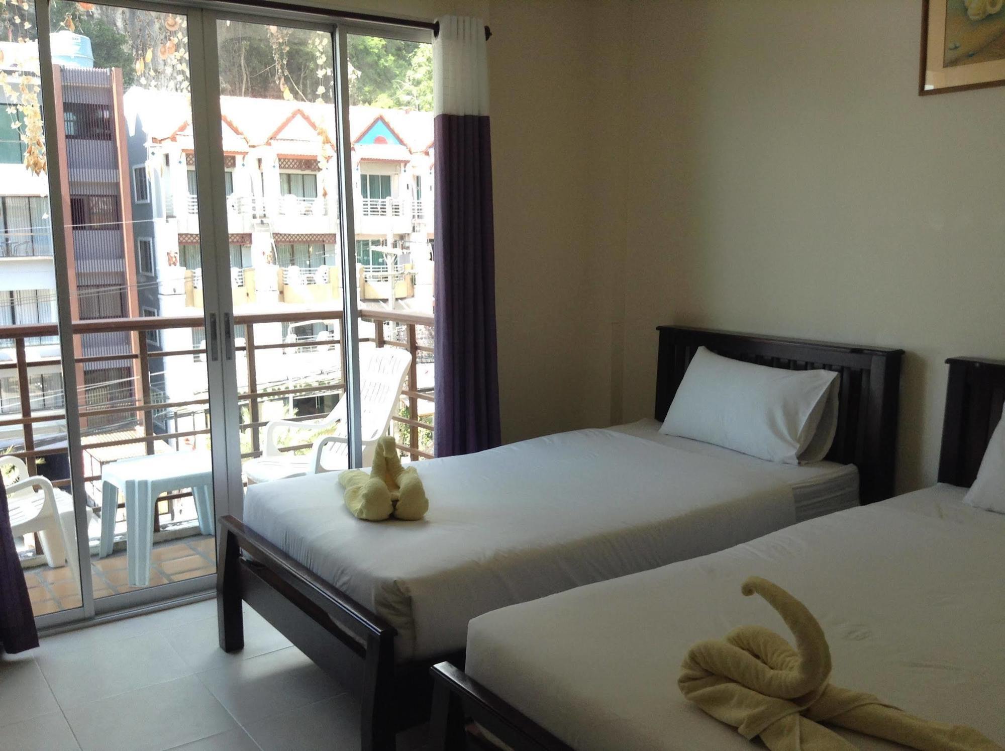 Sleep Inn Ao Nang Екстериор снимка
