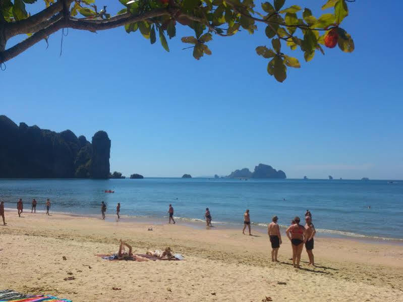 Sleep Inn Ao Nang Екстериор снимка