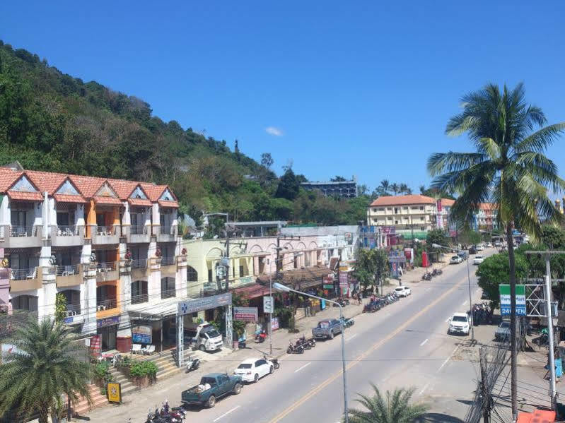 Sleep Inn Ao Nang Екстериор снимка