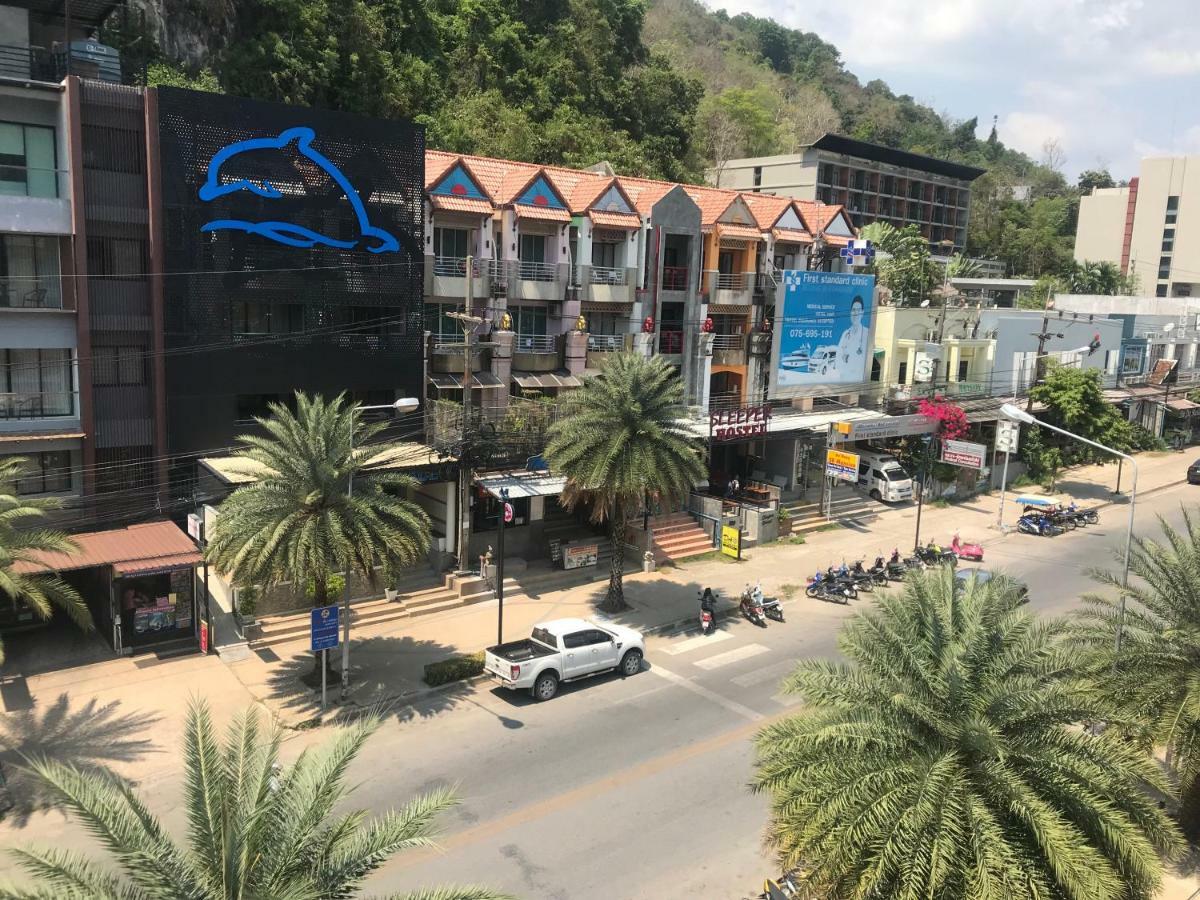 Sleep Inn Ao Nang Екстериор снимка