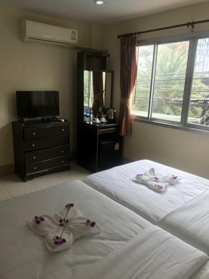 Sleep Inn Ao Nang Екстериор снимка