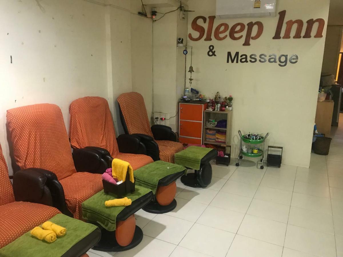 Sleep Inn Ao Nang Екстериор снимка
