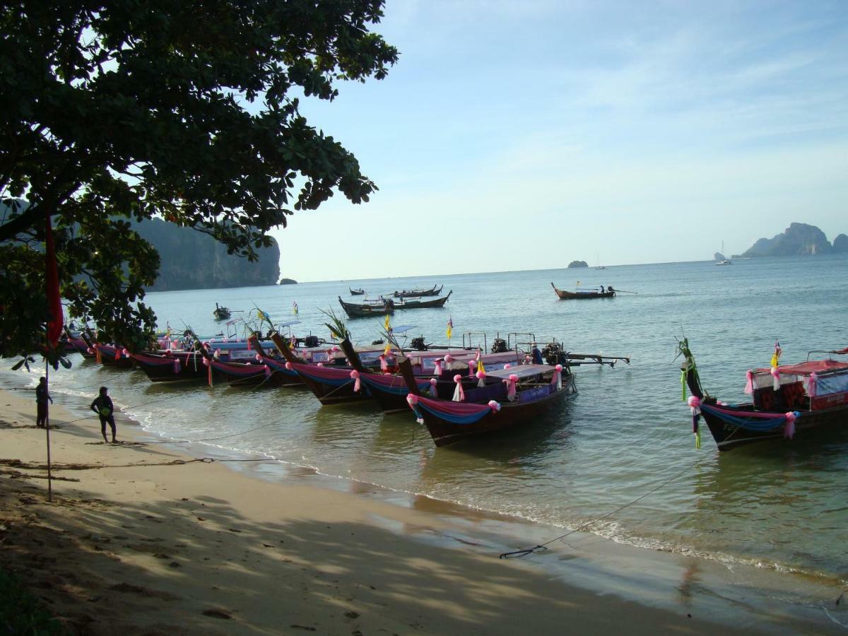 Sleep Inn Ao Nang Екстериор снимка