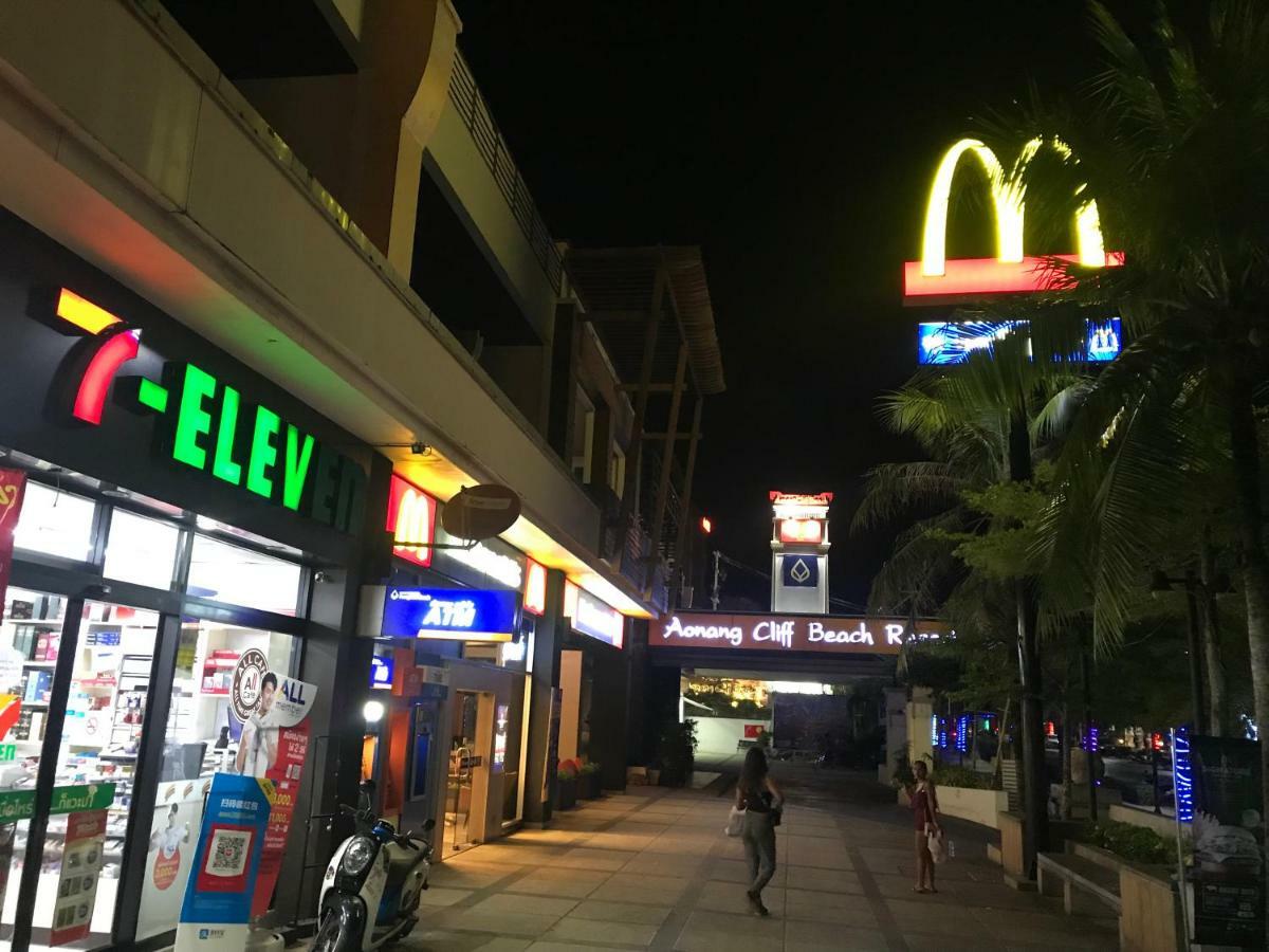 Sleep Inn Ao Nang Екстериор снимка